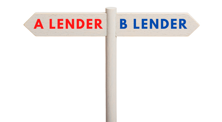 What Is The Difference Between An A Lender And A B Lender? - Yasmin ...